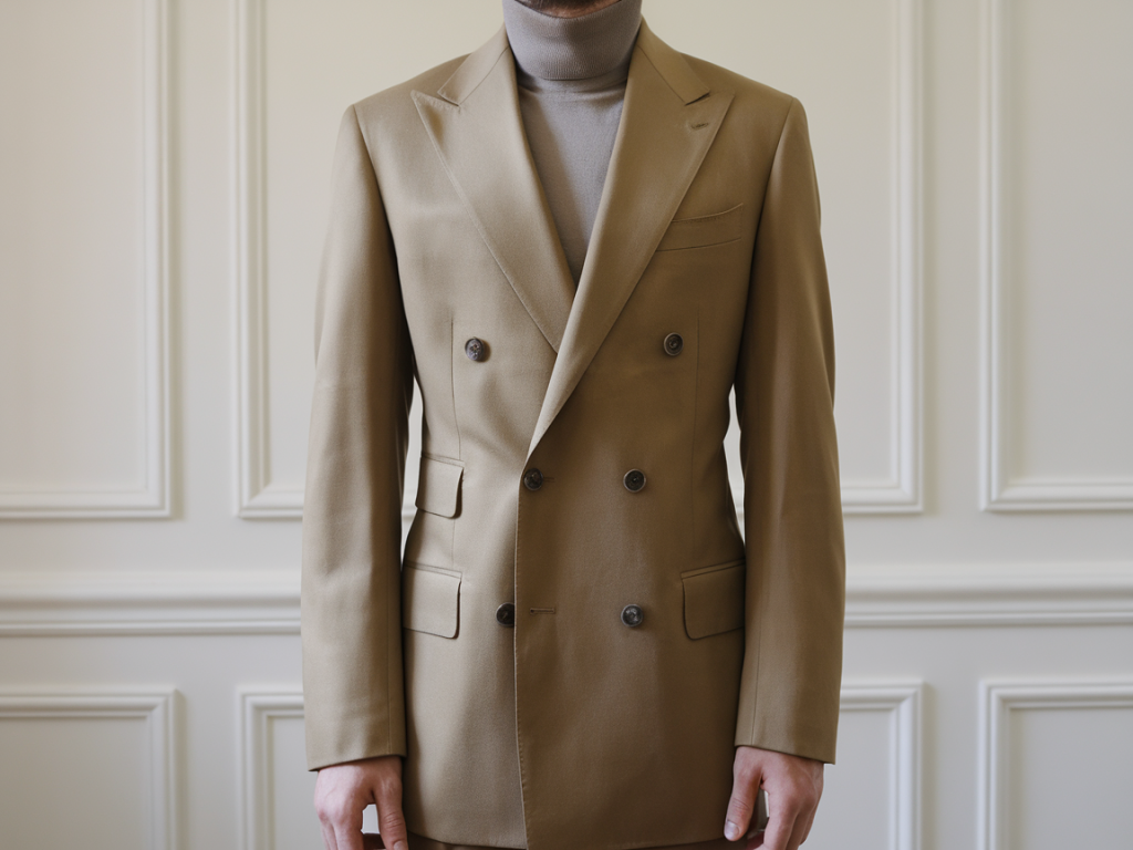 How to fake a tailored blazer fit at home with one £15 alteration and two styling moves