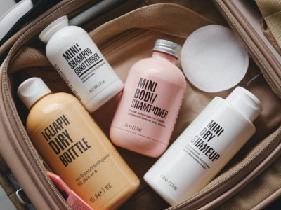 Which five multitasking beauty minis to pack for carry-on only trips and why they beat full sizes