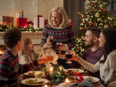 a practical guide to setting boundaries with family during holiday travel