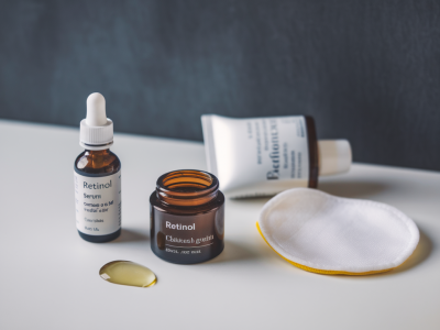 Can you use facial oils at night with retinol? a simple routine for sensitive, congestion-prone skin