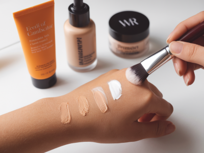 How to stop sunscreen pilling under foundation: a simple morning order of products that actually works