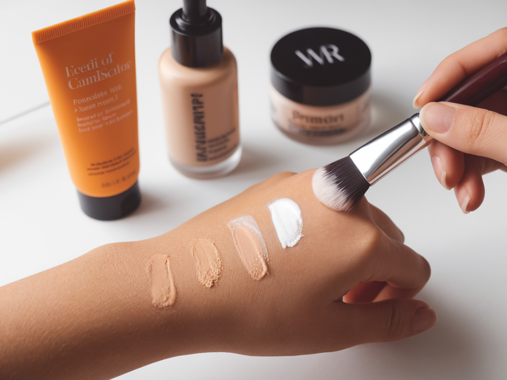 How to stop sunscreen pilling under foundation: a simple morning order of products that actually works
