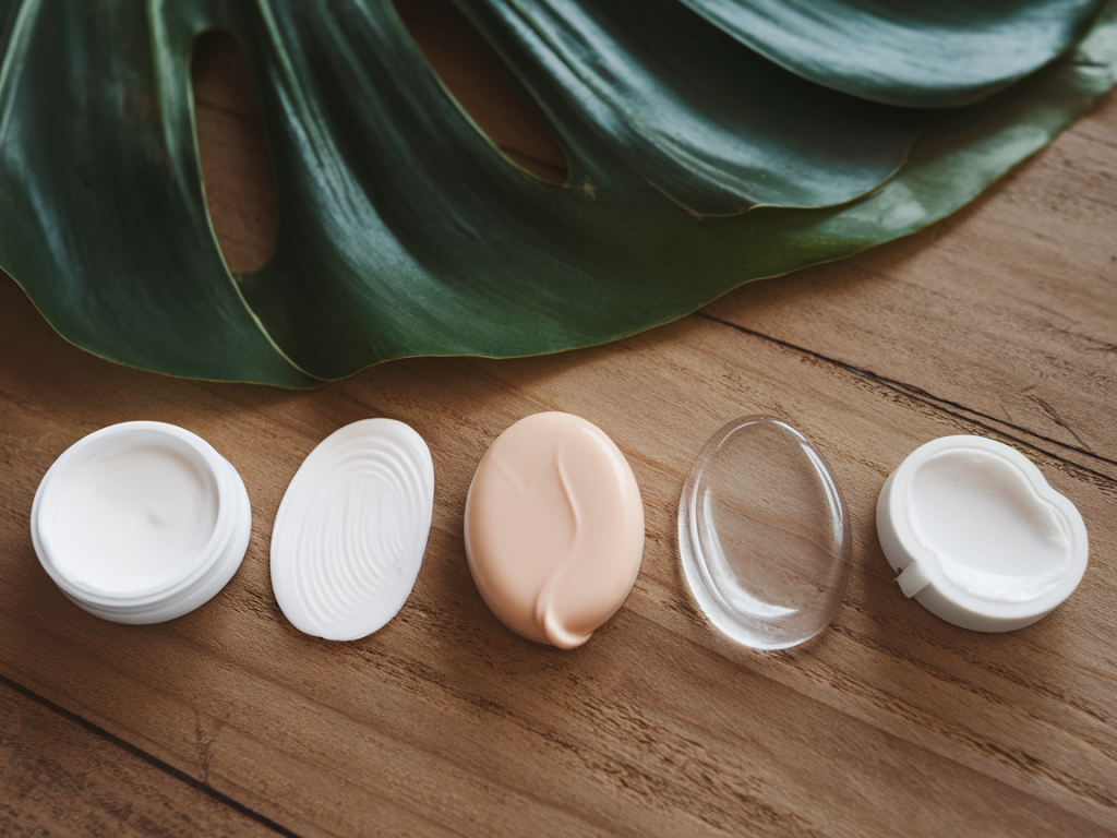 my honest review: five drugstore sunscreens that won’t pill under foundation