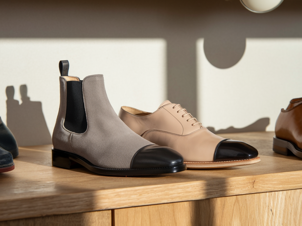 the budget-friendly guide to building a neutral shoe collection that lasts