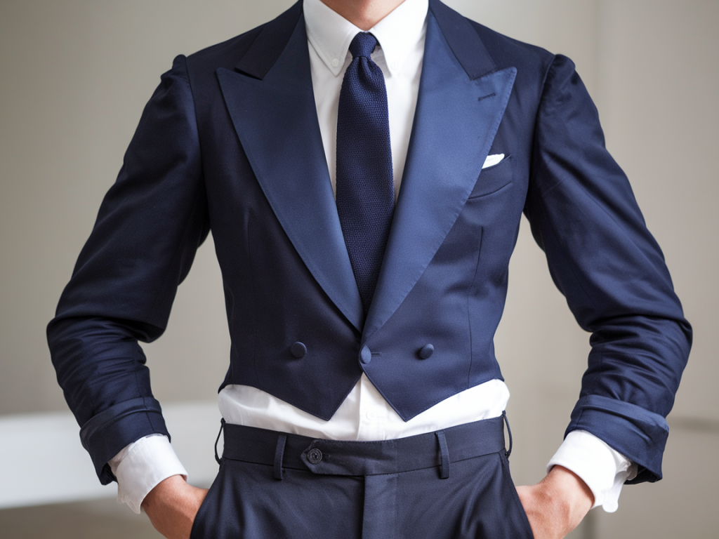 How to turn a thrifted blazer into an office hero with three tailoring tweaks and one styling rule