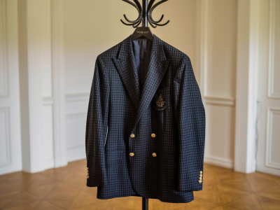 How to refresh a tired blazer with three tailoring tricks you can do at home