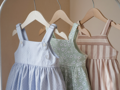 What to buy if you only want three summer dresses: fabrics, fits and a versatile outfit formula