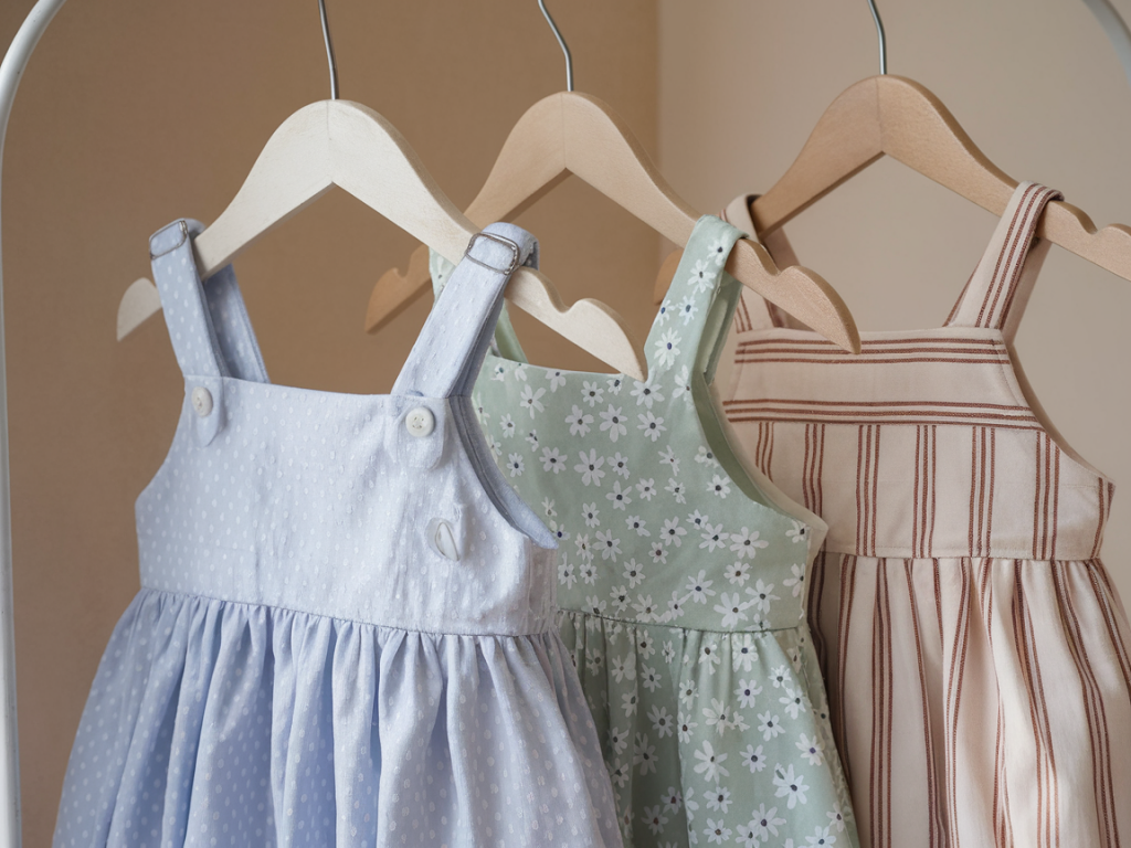 What to buy if you only want three summer dresses: fabrics, fits and a versatile outfit formula