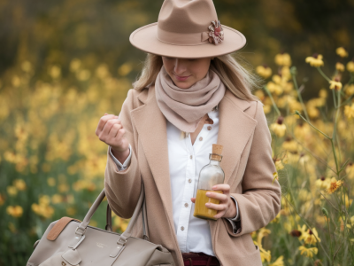 what i pack for a long weekend in the cotswolds: outfits, beauty minis and easy snacks