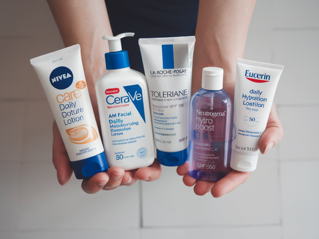 How to choose a daily spf under £15 that won’t pill with foundation: my tried-and-tested shortlist